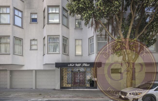 Nob Hill - 2 BR, 2 BA Condo 1,630 Sq. Ft. - 3D Virtual Tour, Parking Included