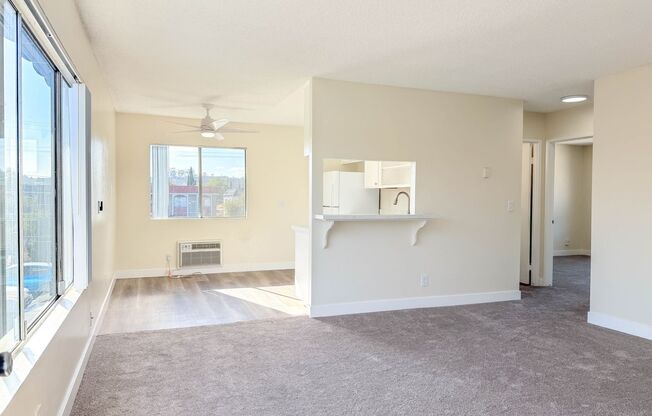 2 beds, 1 bath, $1,995, Unit 24