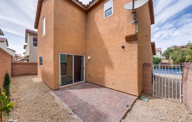 Charming Southwest Las Vegas Home with Open Layout & Prime Location Near the Strip