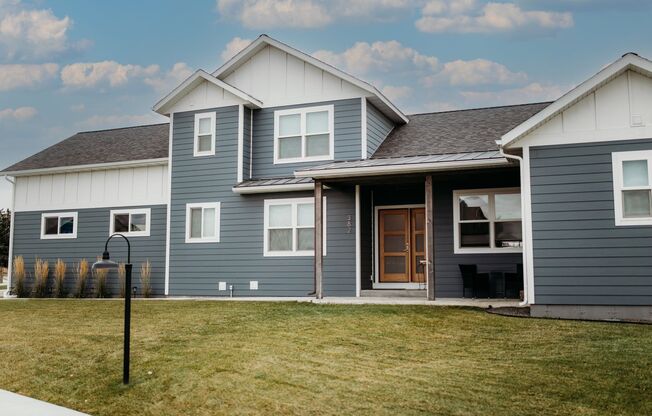 A Charming Home in Bozeman