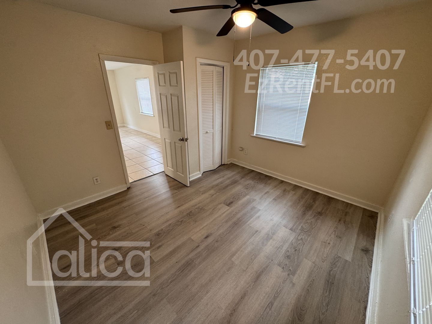 4-Bedroom Remodel with Move-In Special in Prime Orlando Location!