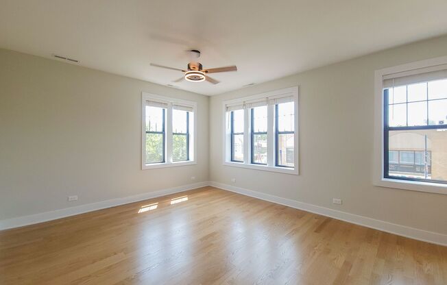 3 beds, 2 baths, 1,030 sqft, $3,995, Unit 2020-3B