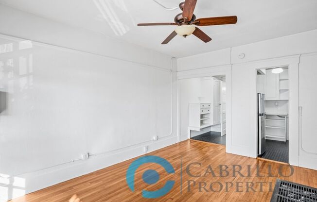 Studio, 1 bath, 341 sqft, $1,695, Unit 2261