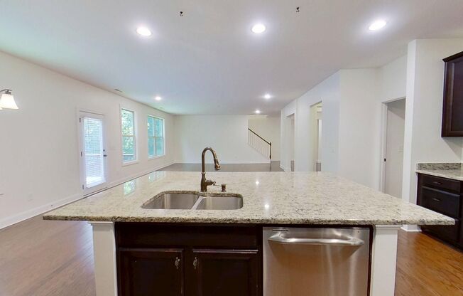 109 Highland Mist Cir Apex NC 27539 Decked Out & Roomy! Granite, Wood Floors & More!