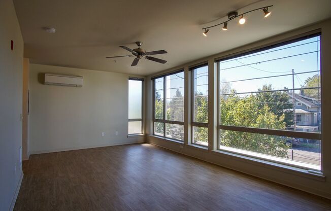 Studio, 1 bath, $1,165, Unit 202