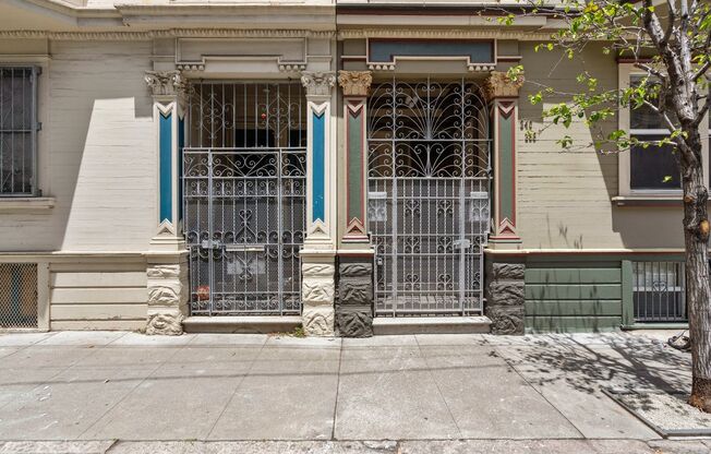 Heart of Hayes Valley - Updated 3 Bed, 2 Bath Split Level Condo - Short Term Lease