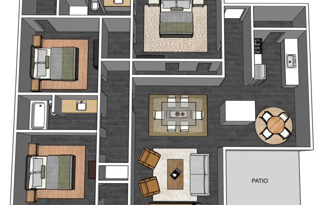 Lakewood Estates Apartments