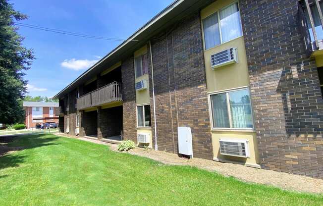 Exterior at 1016 Chester Apartments in Lansing, MI