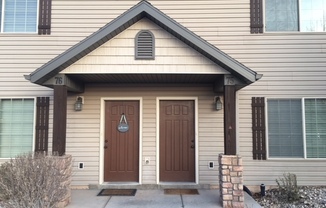 Stunning Cedar Townhome