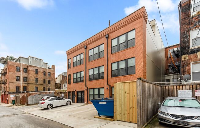 For Rent: Stylish Urban Living at 815 Park Ave – Your City Oasis Awaits!