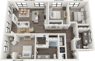 Partner-provided photo for $1955 unit