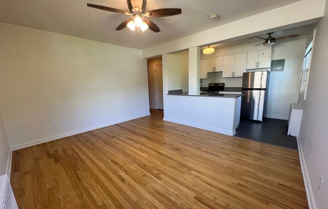 1 bed, 1 bath, 607 sqft, $1,425, Unit 404