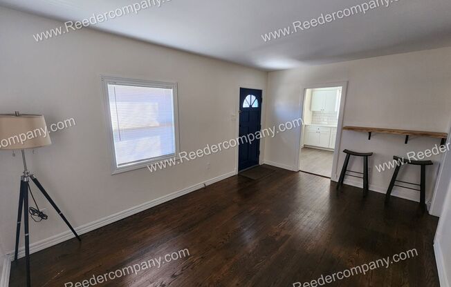 Spacious 3 bed 1 bath house in Munster