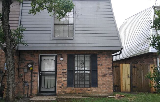 Spacious 3 Bedroom Townhome