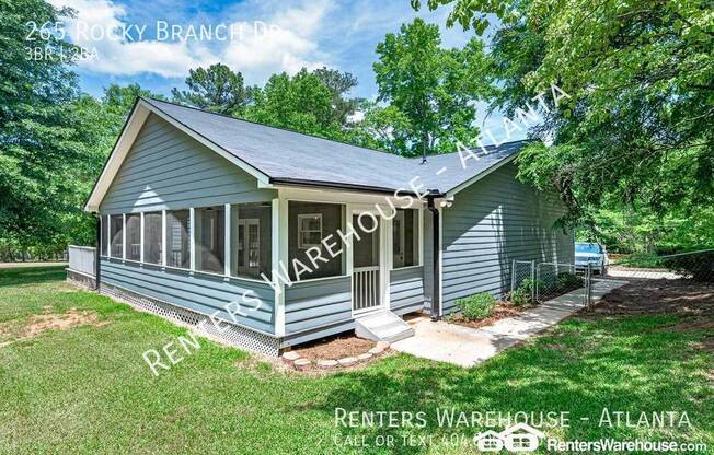 265 ROCKY BR DR