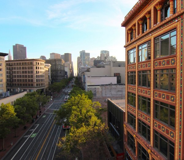 The Wilson Building Apartments in San Francisco