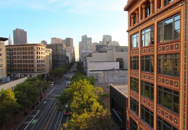 The Wilson Building Apartments in San Francisco