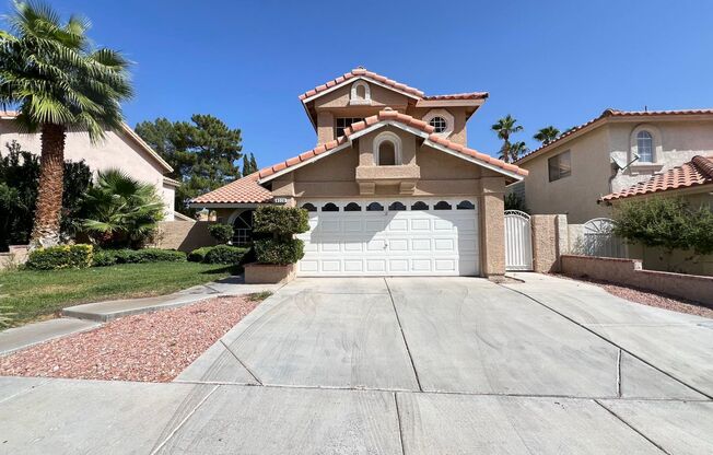 Welcome to this stunning 4-bedroom, 3-bathroom home.