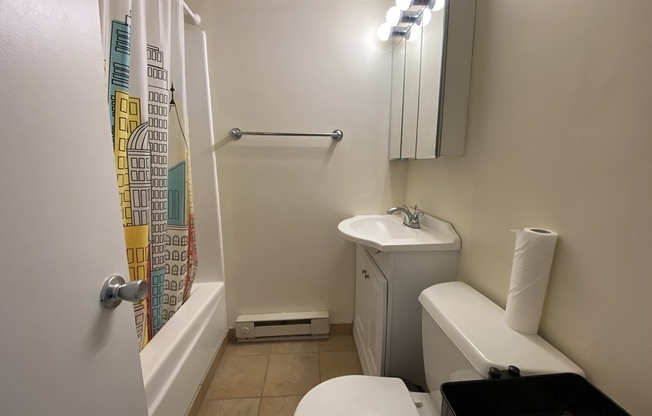 1 bed, 1 bath, $2,675, Unit 508