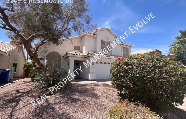 3249 E ROSEMONTE DR