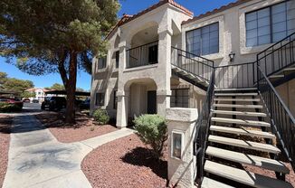 2 Bedroom condo near Tropicana and Rainbow