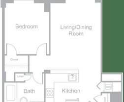 Partner-provided photo for $2696 unit