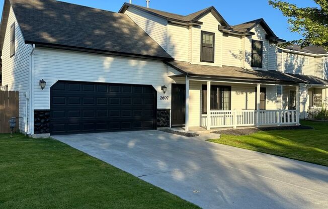 Beautiful 4 bedroom, 2.5 bath home