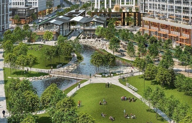 1 bed, 1 bath, 702 sqft, $3,000, Unit 324