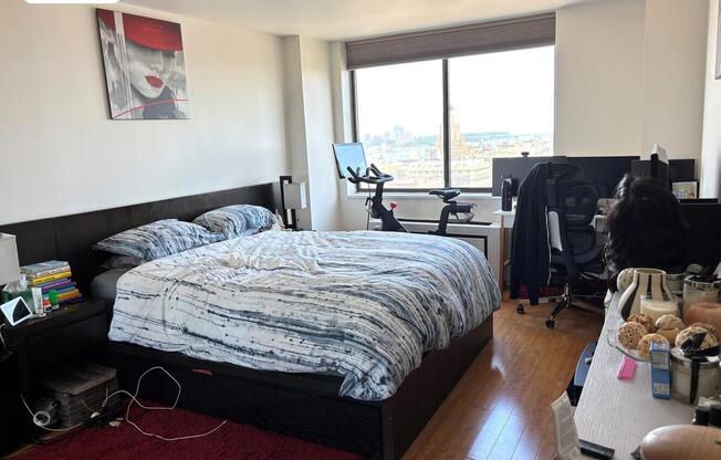 2 beds, 2 baths, 937 sqft, $8,395, Unit 30B