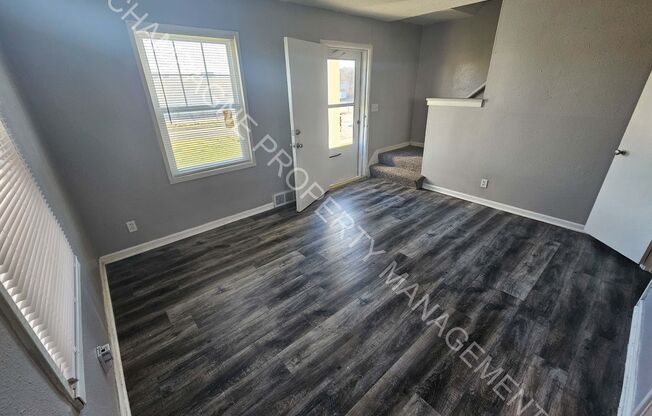 9508-9510 Harrison St.