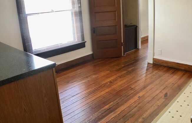 Studio, 1 bath, $725, Unit A