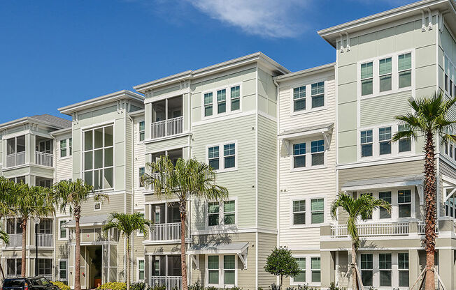 The Epic at Gateway Luxury Apartments in St. Pete, FL