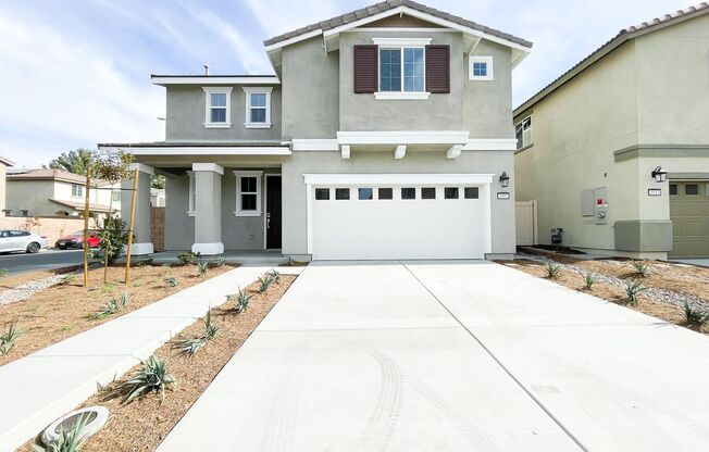 Newly Built 4 Bedroom 3 Bath Home!