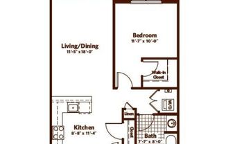 Partner-provided photo for $2585 unit