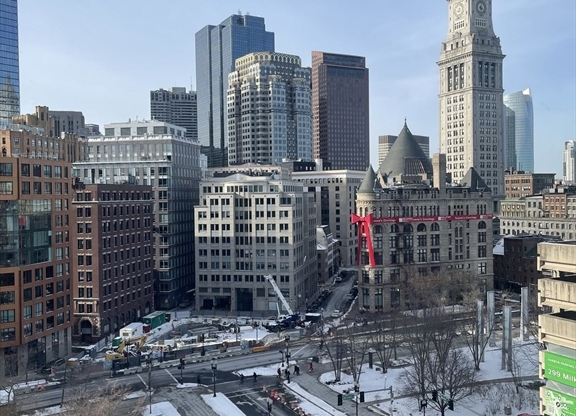 1 bed, 1 bath, 750 sqft, $3,400, Unit 10A