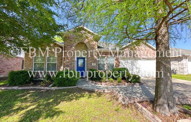 103 Jennie Marie Circle - Charming 4 Bedroom, 2 Bathroom Home in Ferris, TX!