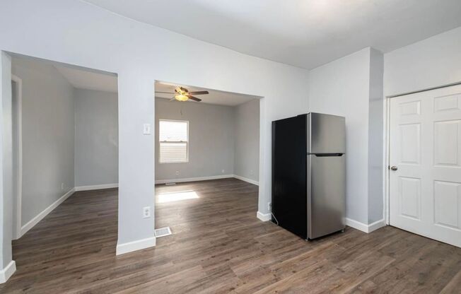 2 beds, 1 bath, 850 sqft, $1,595, Unit UNIT 1- W.H. TAFT 1713