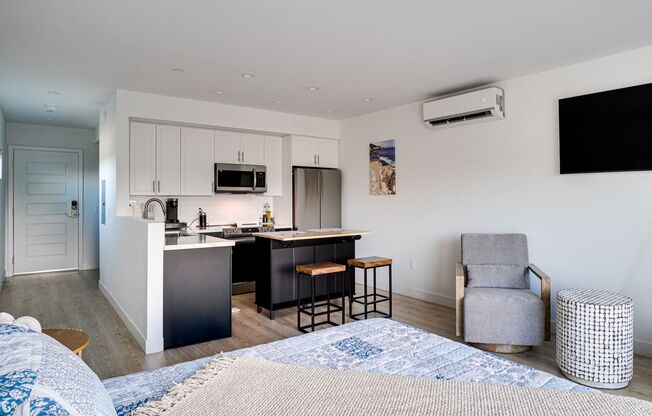 Studio, 1 bath, 473 sqft, $2,595, Unit 314