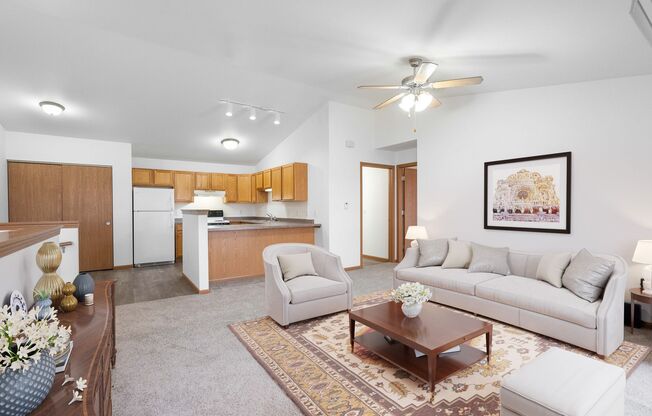 Stonefield Apartments