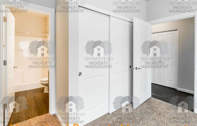 3 beds, 2 baths, 1,100 sqft, $1,550