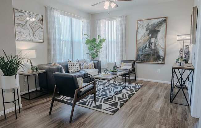 Welcome to our Spacious Apartments in Henderson