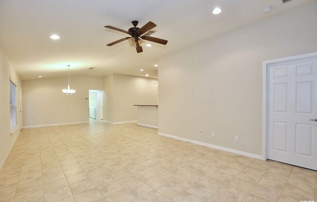 Beautiful 3/2 Corner Duplex with Water View in Highly Sought After Gated Community of Village Walk - Lake Nona!