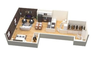 Partner-provided photo for $1799 unit