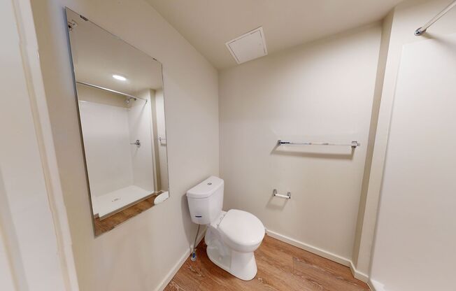 Studio, 1 bath, 179 sqft, $1,299, Unit 307