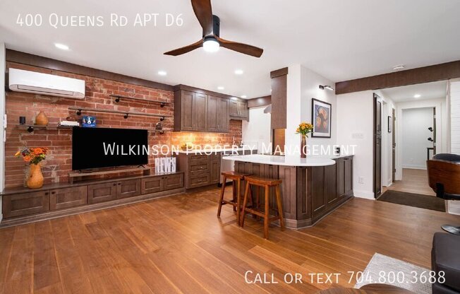 400 QUEENS RD