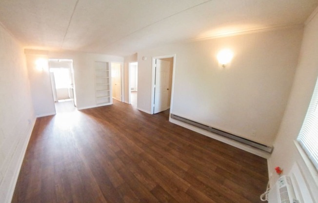 Highland Five - Living Room