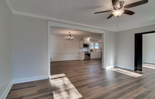 Renovated West Augusta Ranch - Coming July 2025