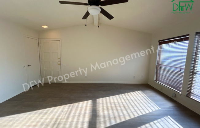 3 beds, 2 baths, $1,850