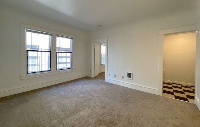 1 bed, 1 bath, 504 sqft, $1,395, Unit 117