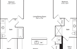 Partner-provided photo for $2265 unit